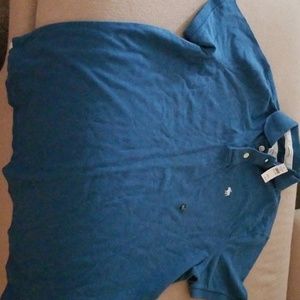 Abercrombie and fitch polo